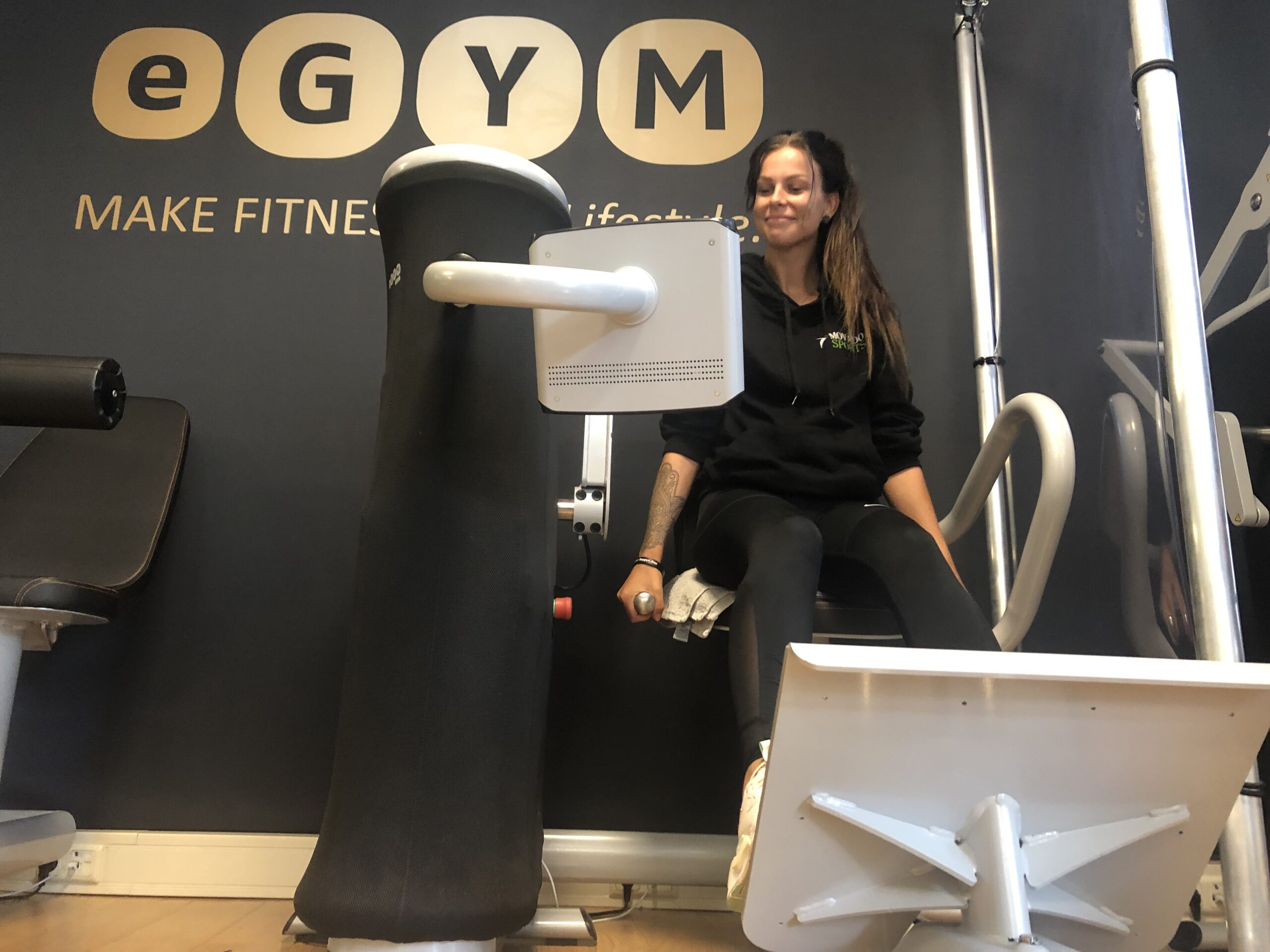 eGym: Fit in 30 minuten per training
