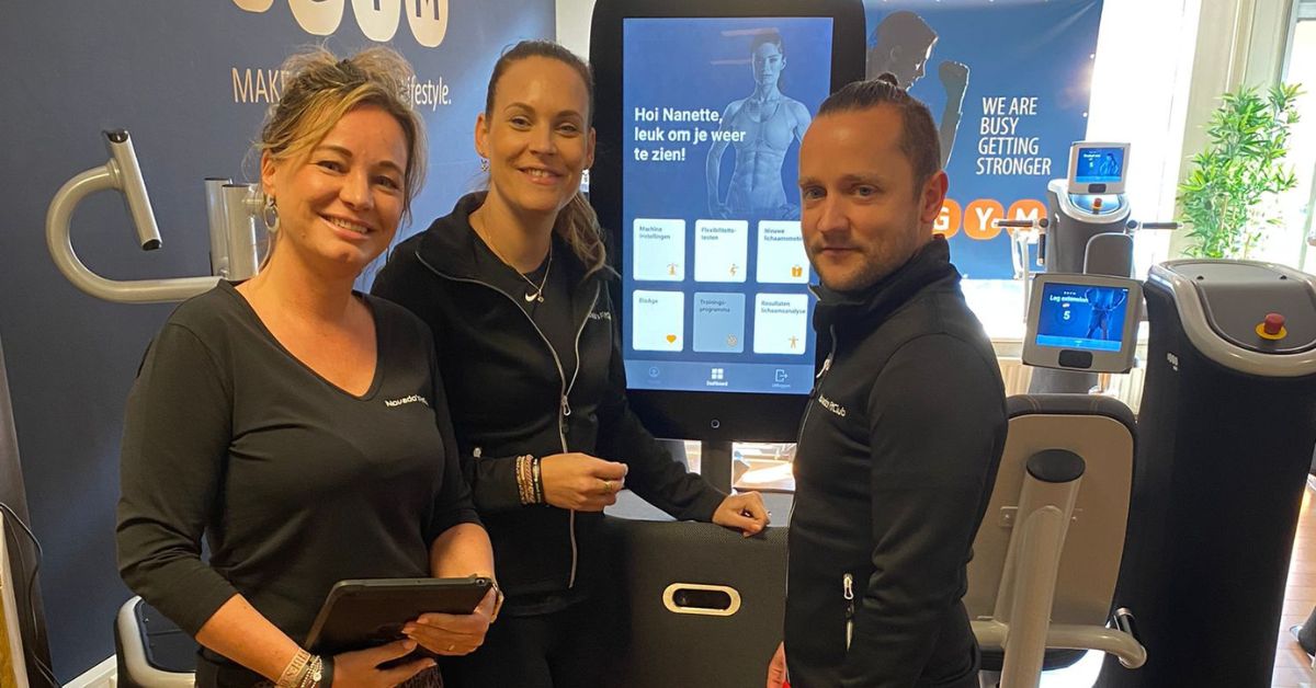 Kom vrijblijvend kennismaken met onze club