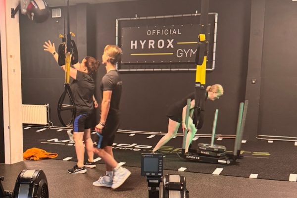 HYROX: de fitness competitie voor iedereen