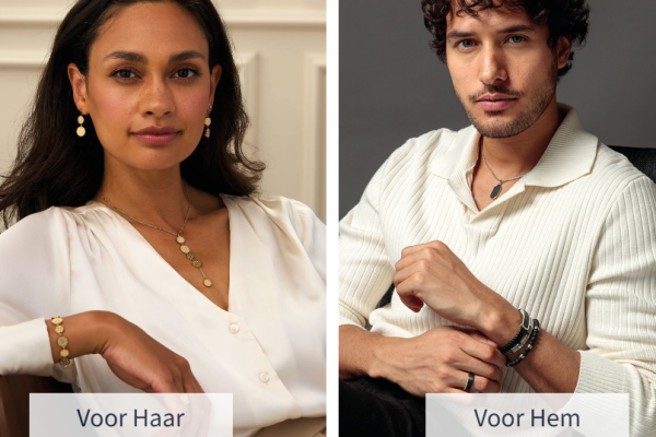 Exclusieve magneetsieraden en accessoires